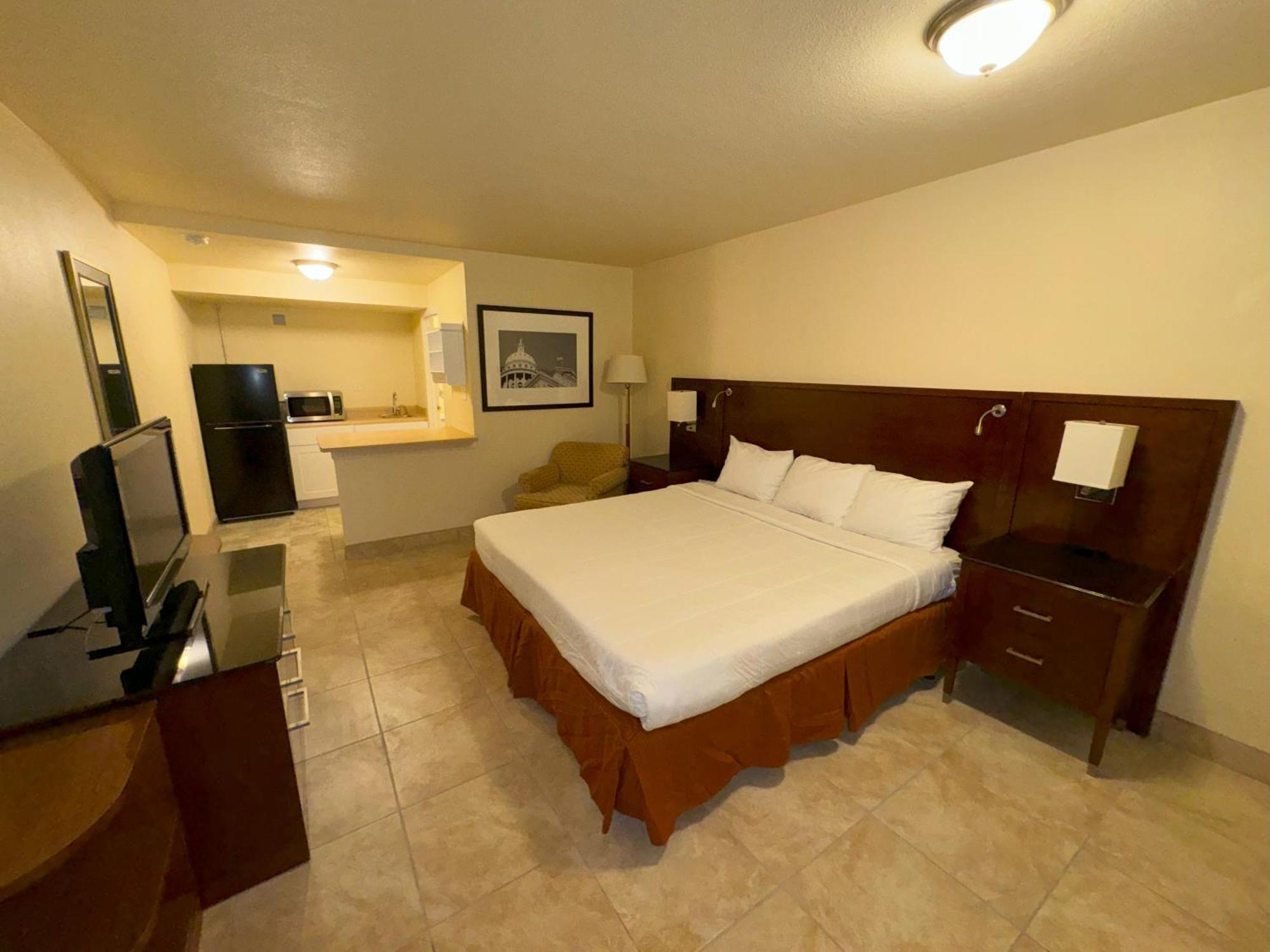 Big Chile Inn & Suites Las Cruces Esterno foto