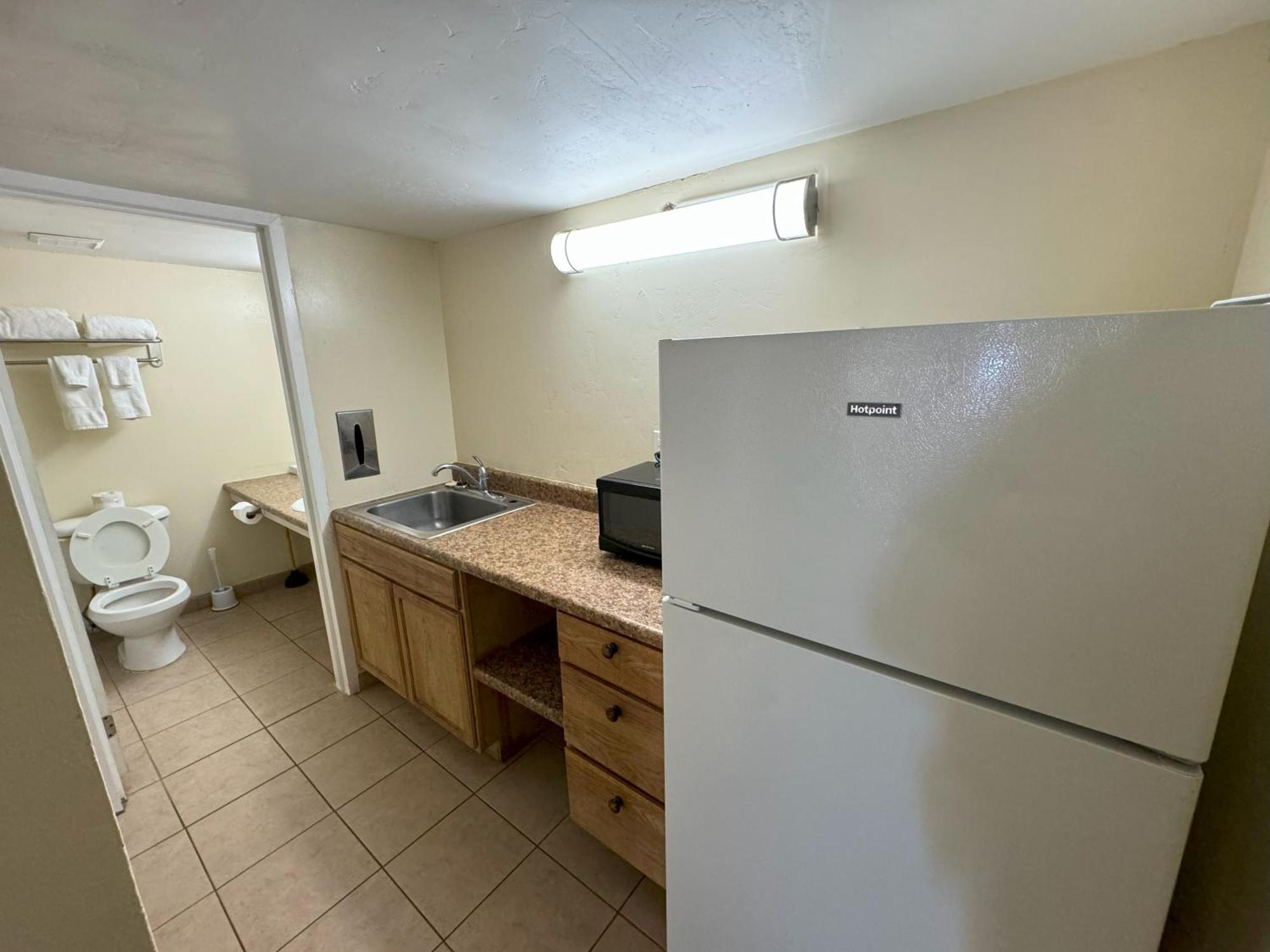 Big Chile Inn & Suites Las Cruces Esterno foto