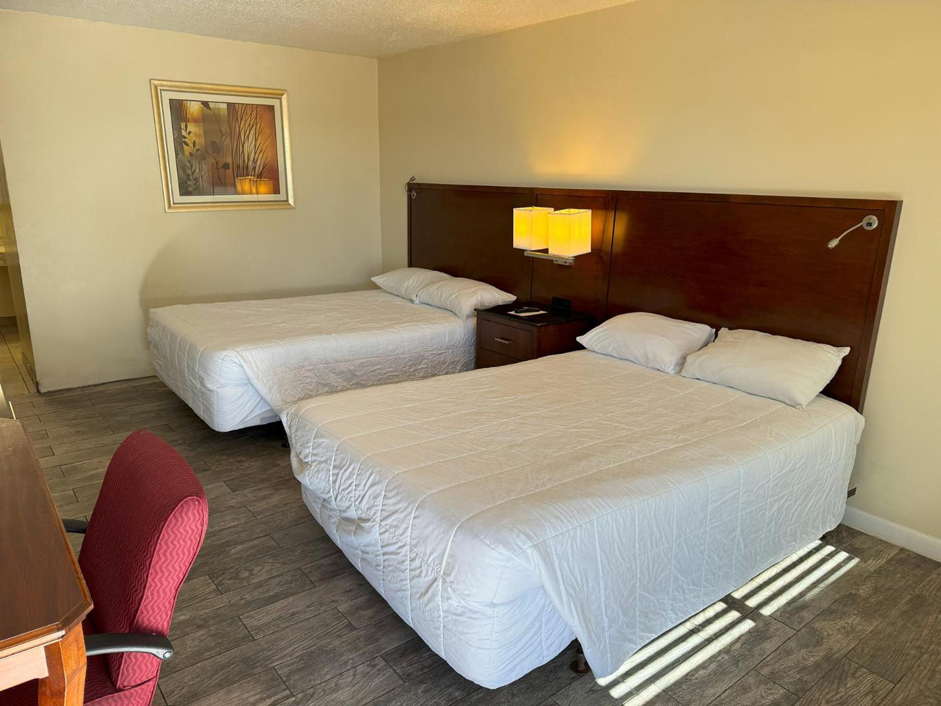 Big Chile Inn & Suites Las Cruces Esterno foto