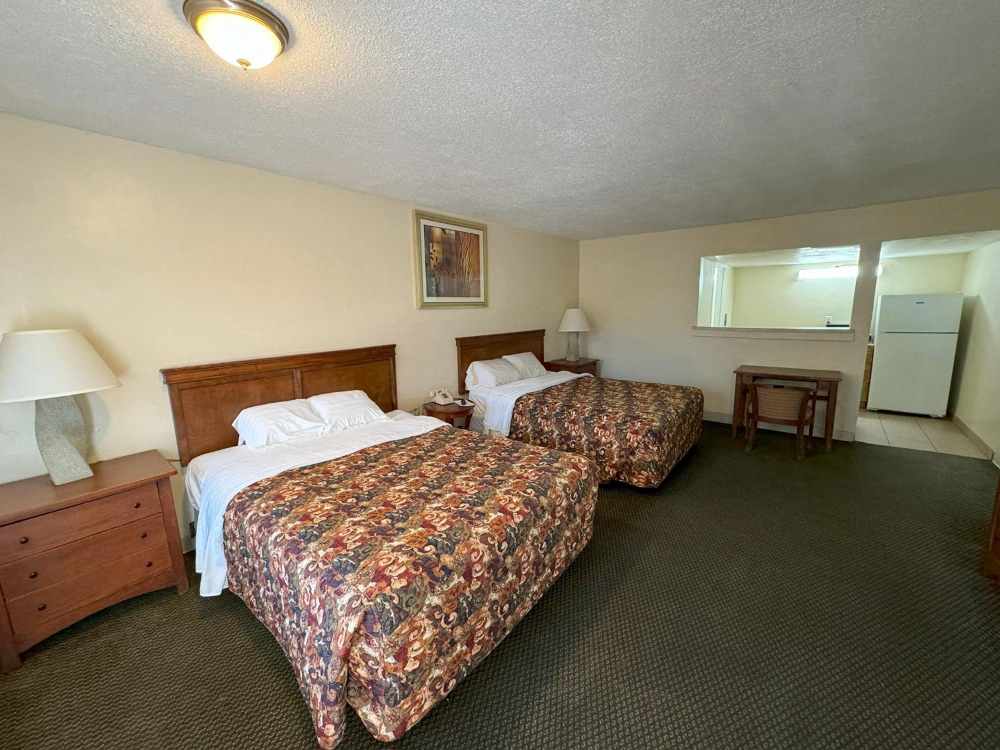 Big Chile Inn & Suites Las Cruces Esterno foto