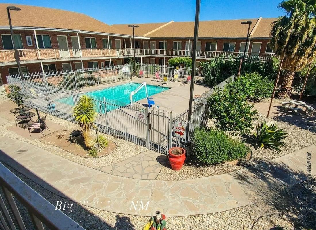 Big Chile Inn & Suites Las Cruces Esterno foto