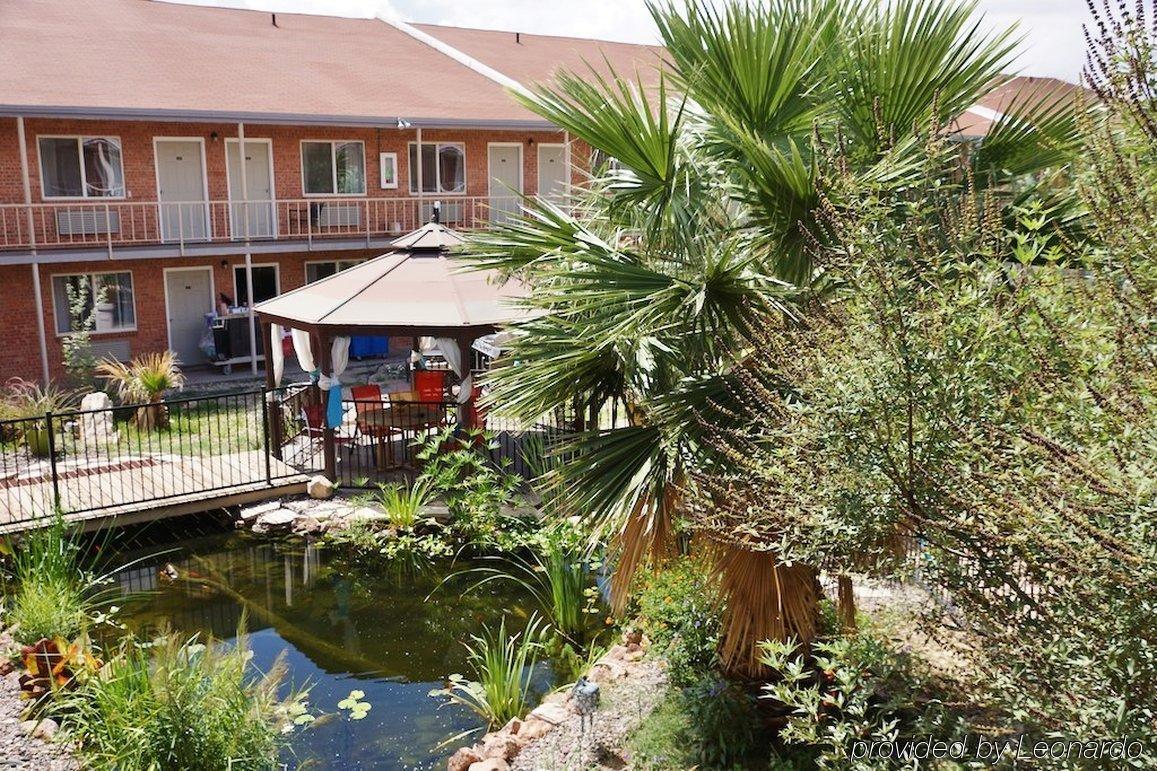 Big Chile Inn & Suites Las Cruces Esterno foto