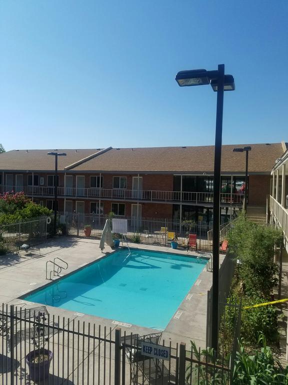 Big Chile Inn & Suites Las Cruces Esterno foto