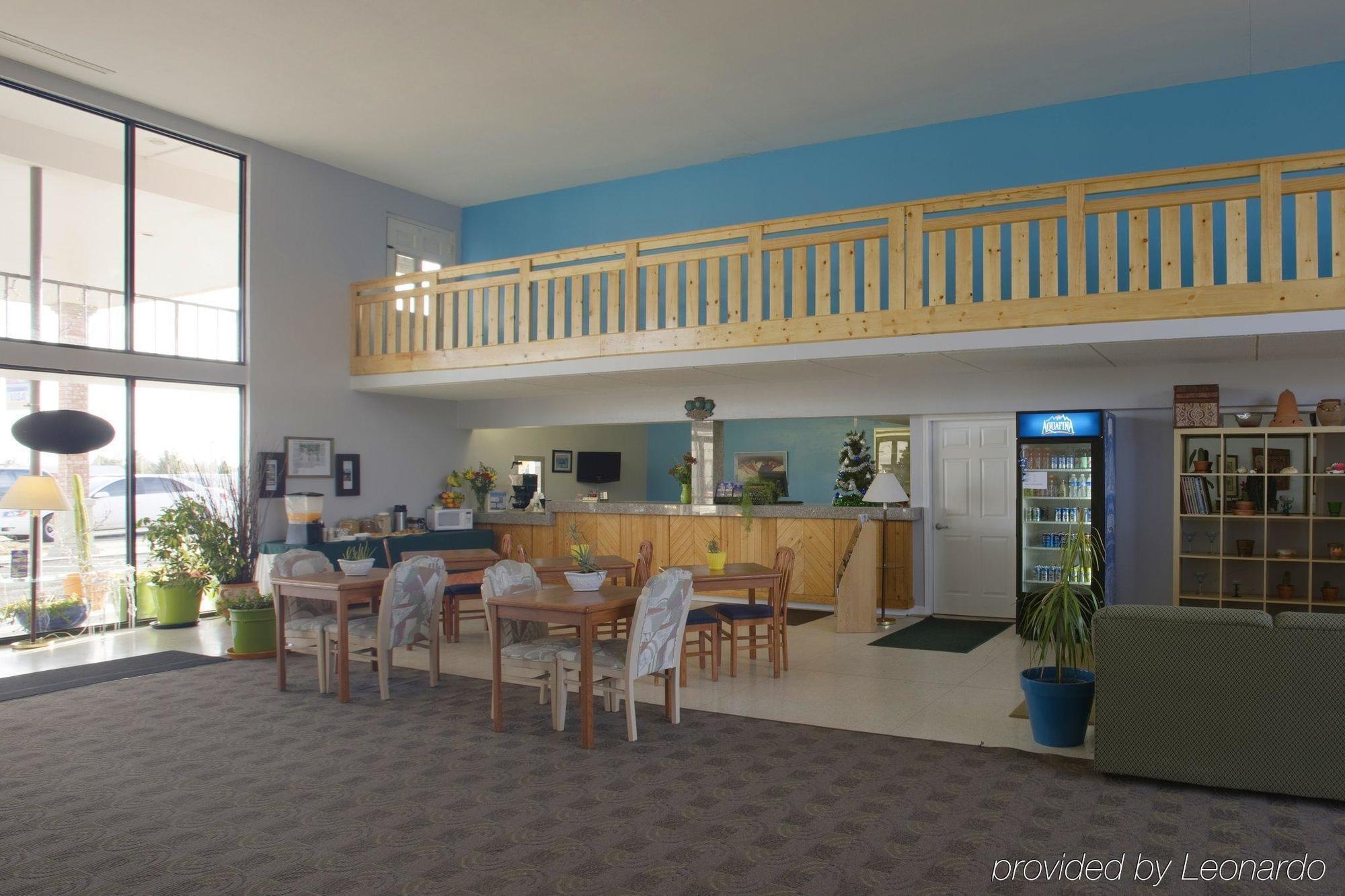 Big Chile Inn & Suites Las Cruces Ristorante foto