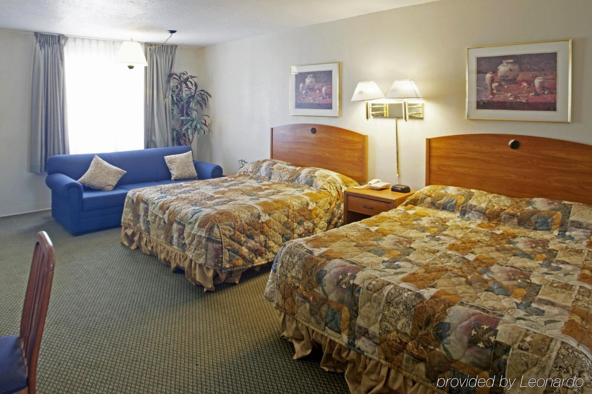 Big Chile Inn & Suites Las Cruces Camera foto