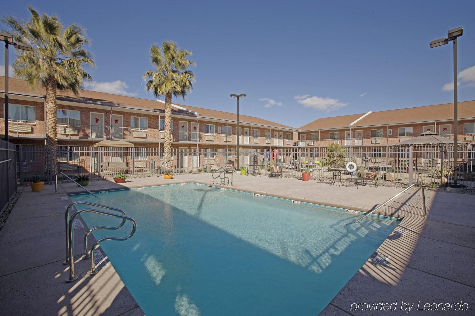 Big Chile Inn & Suites Las Cruces Servizi foto