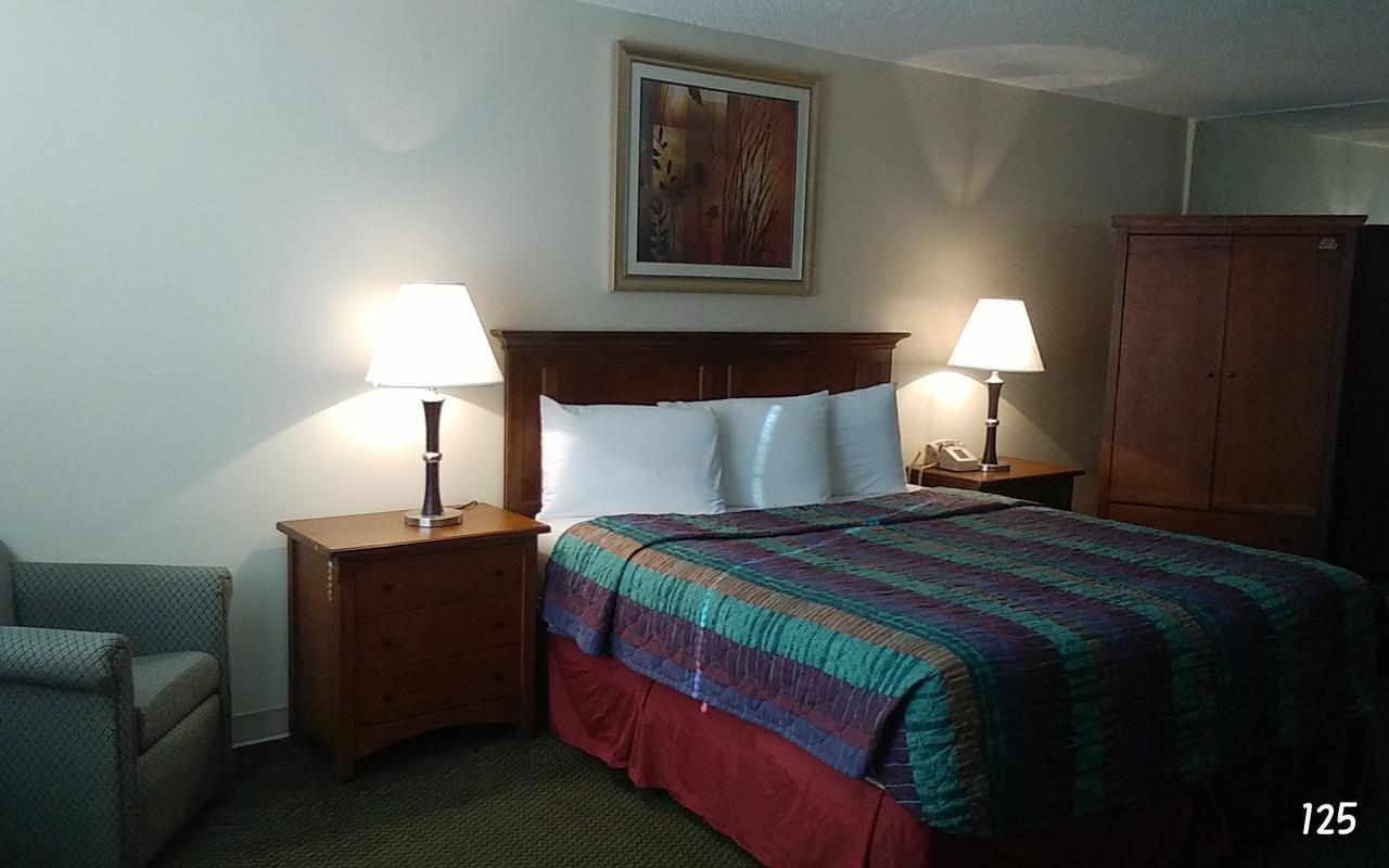 Big Chile Inn & Suites Las Cruces Esterno foto