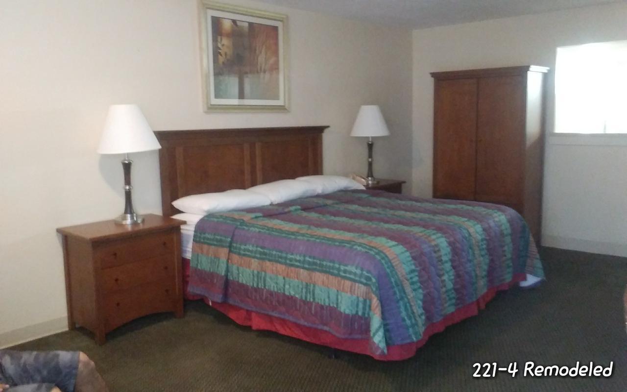 Big Chile Inn & Suites Las Cruces Esterno foto