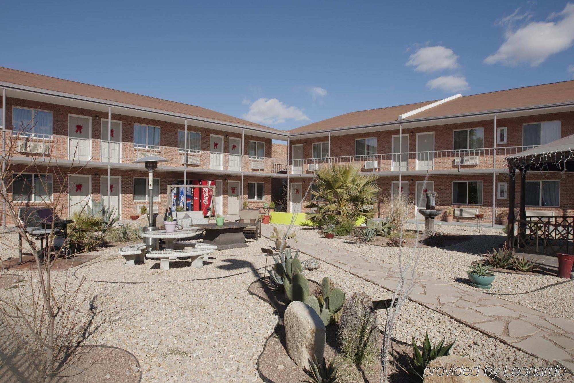Big Chile Inn & Suites Las Cruces Esterno foto