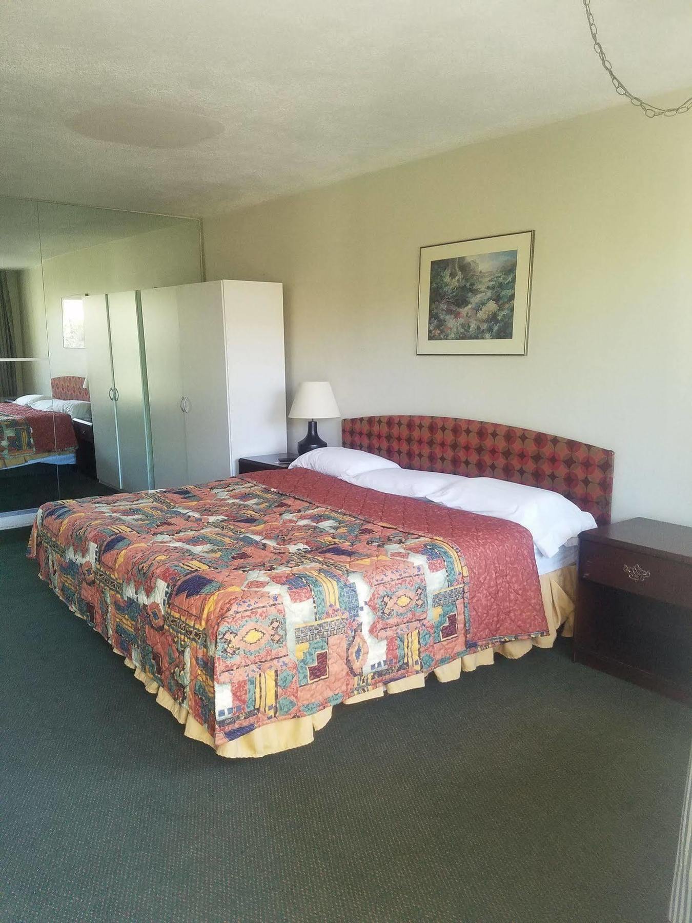 Big Chile Inn & Suites Las Cruces Esterno foto