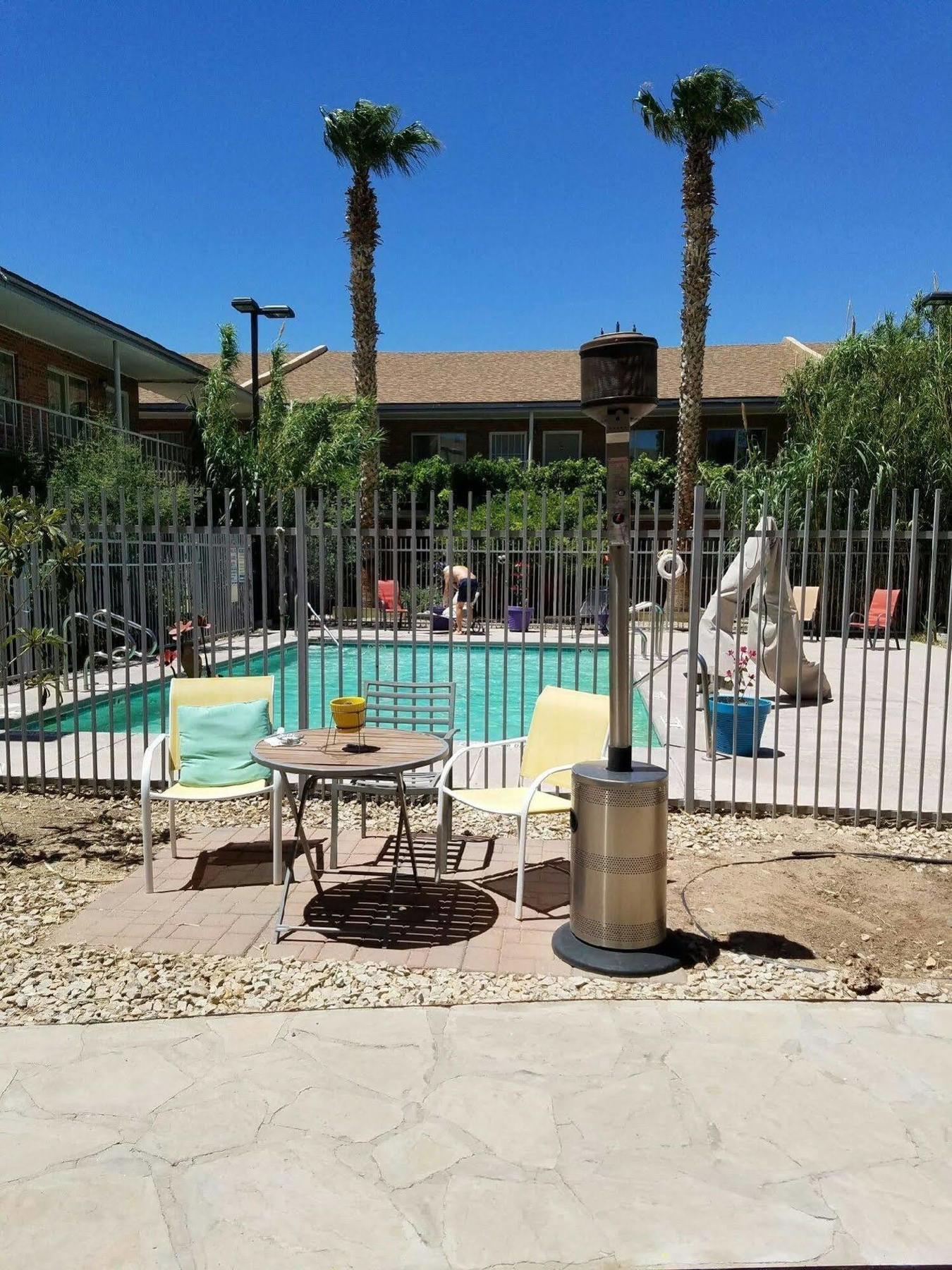 Big Chile Inn & Suites Las Cruces Esterno foto